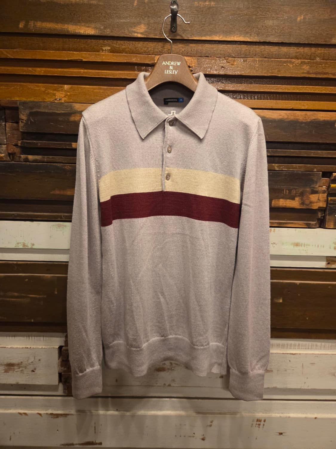 제이린드버그 클래식니트 상품이미지9