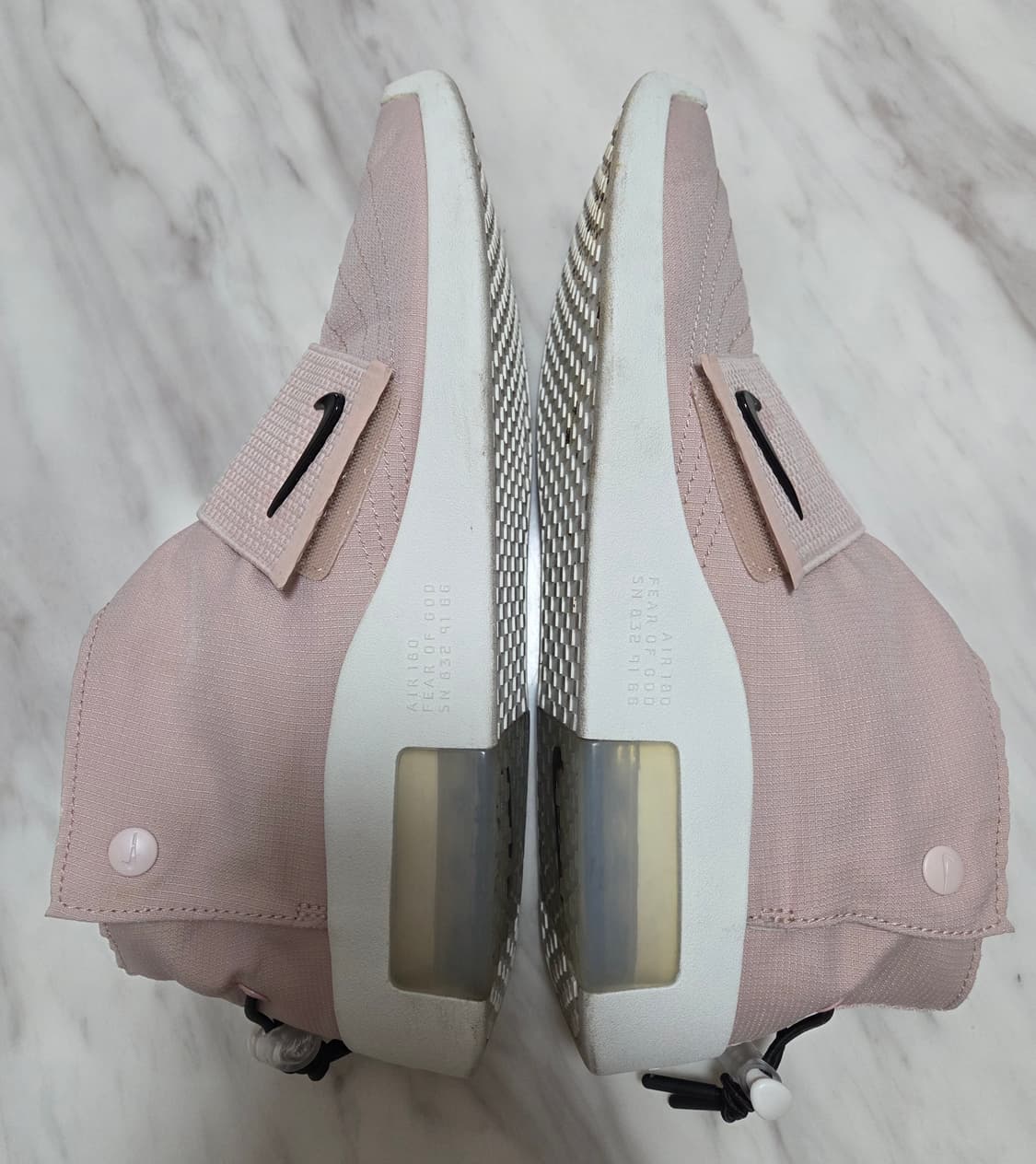 나이키 X 피어오브갓 에어 피어오브갓 모크 파티클베이지 상품이미지6