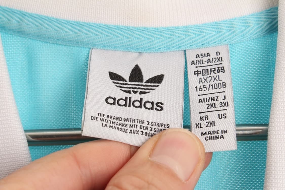XL-2XL 아디다스 져지 긴팔 상품이미지3