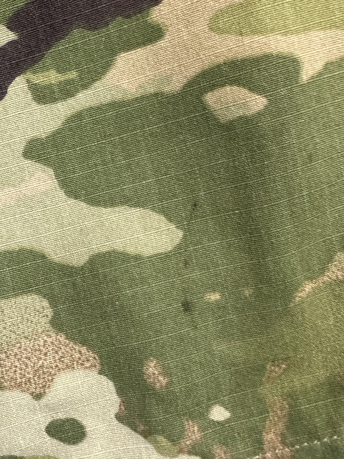 미군 OCP 멀티캠 전투복 상의 (L/XL) (XL) 상품이미지6