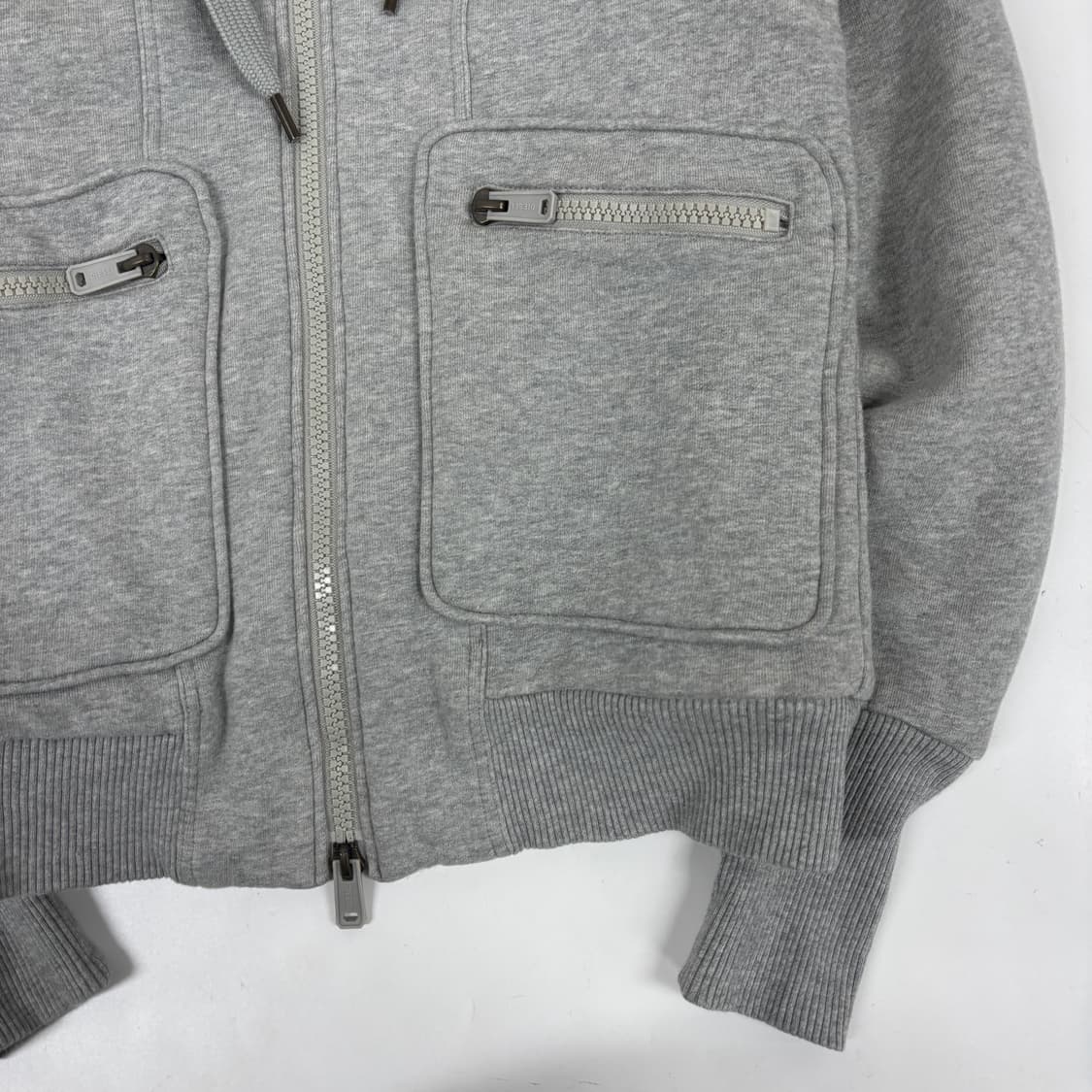 디젤 퍼 후드집업 상품이미지6