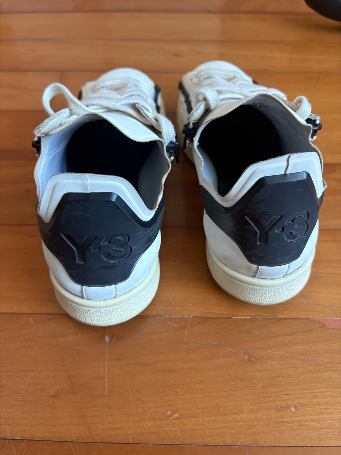 Y-3 아디다스 zipup 스니커즈 상품이미지3
