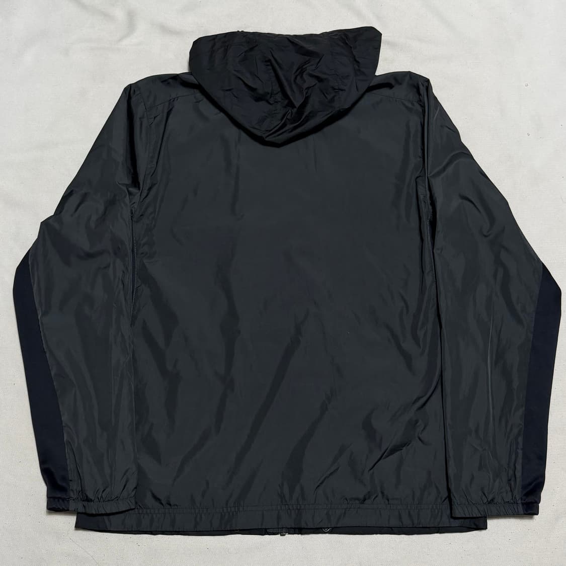 XXL 나이키 러닝 스톰핏 블랙 바람막이 상품이미지3