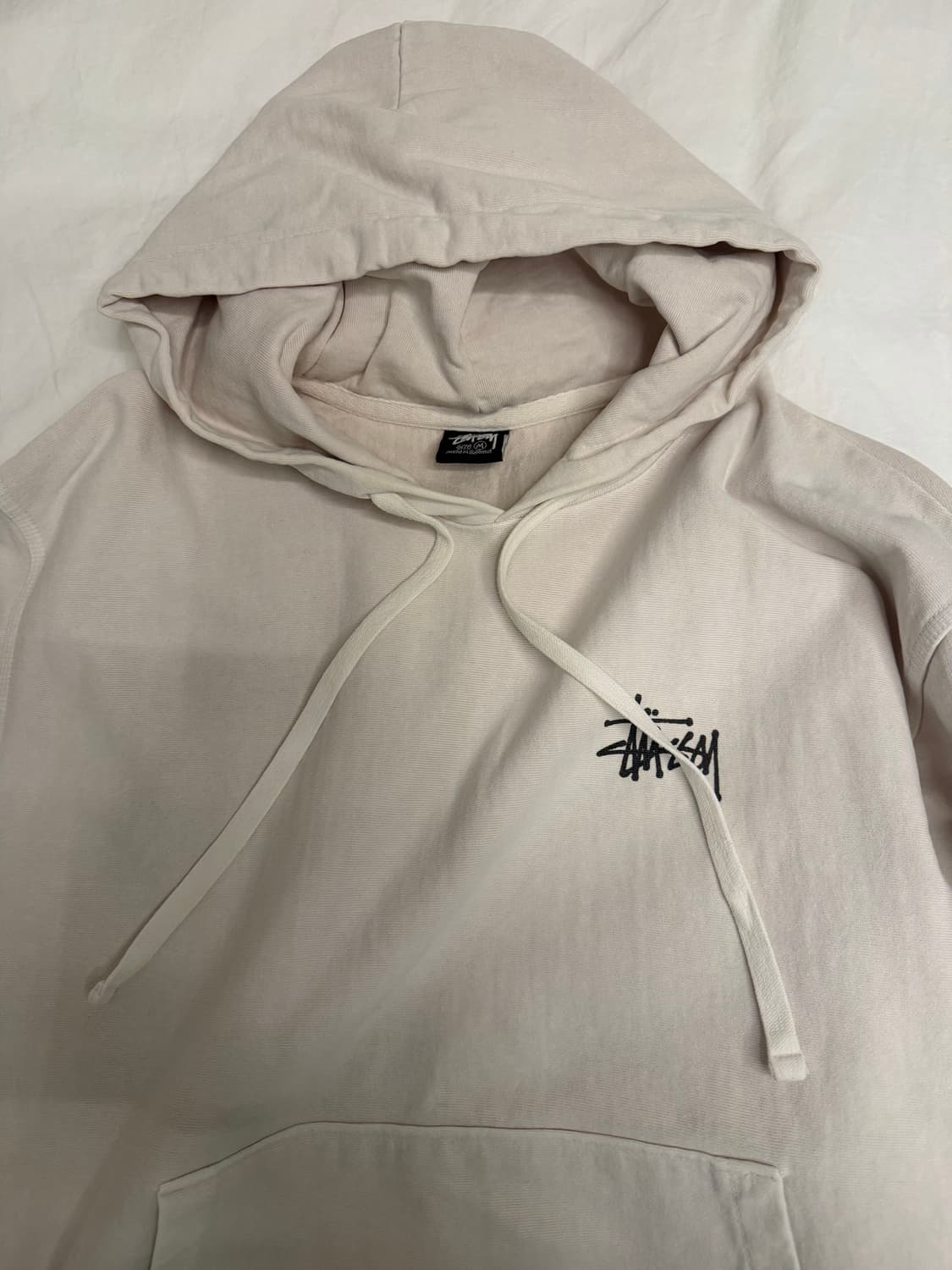 스투시 후드 상품이미지2