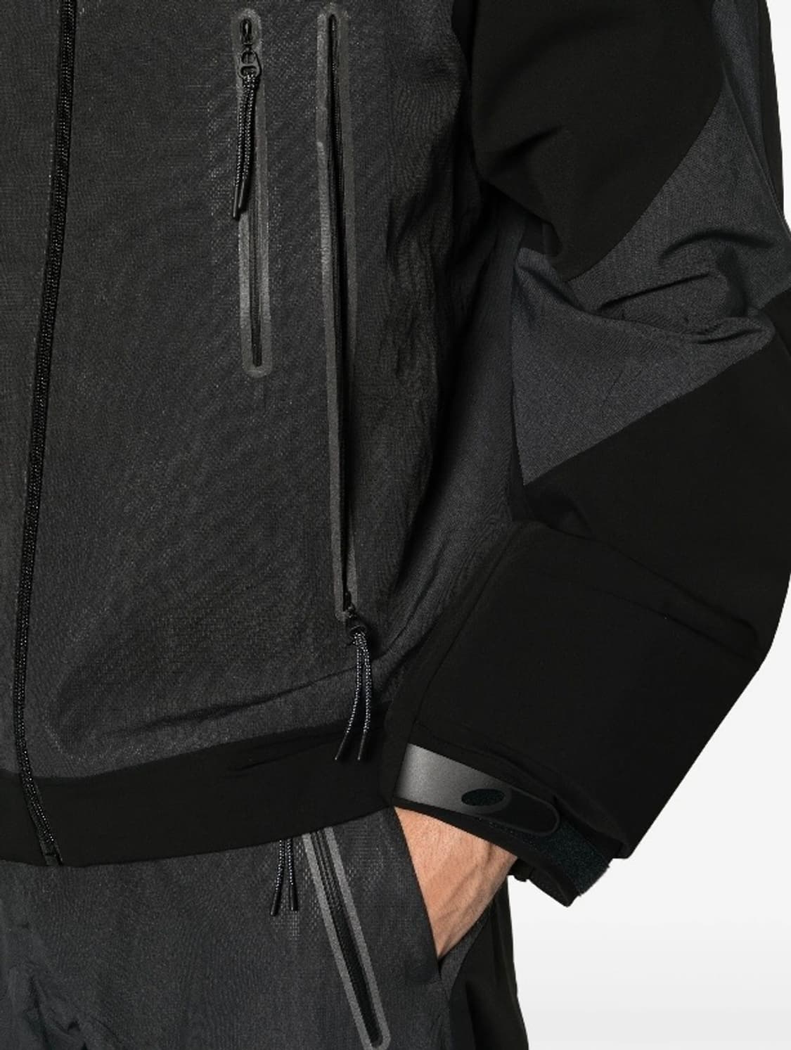 J.lal armour 아머 패디드 패널 립스탑 자켓 S 상품이미지2