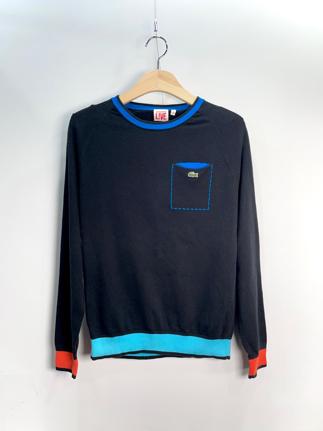 라코스테 니트 상품이미지1