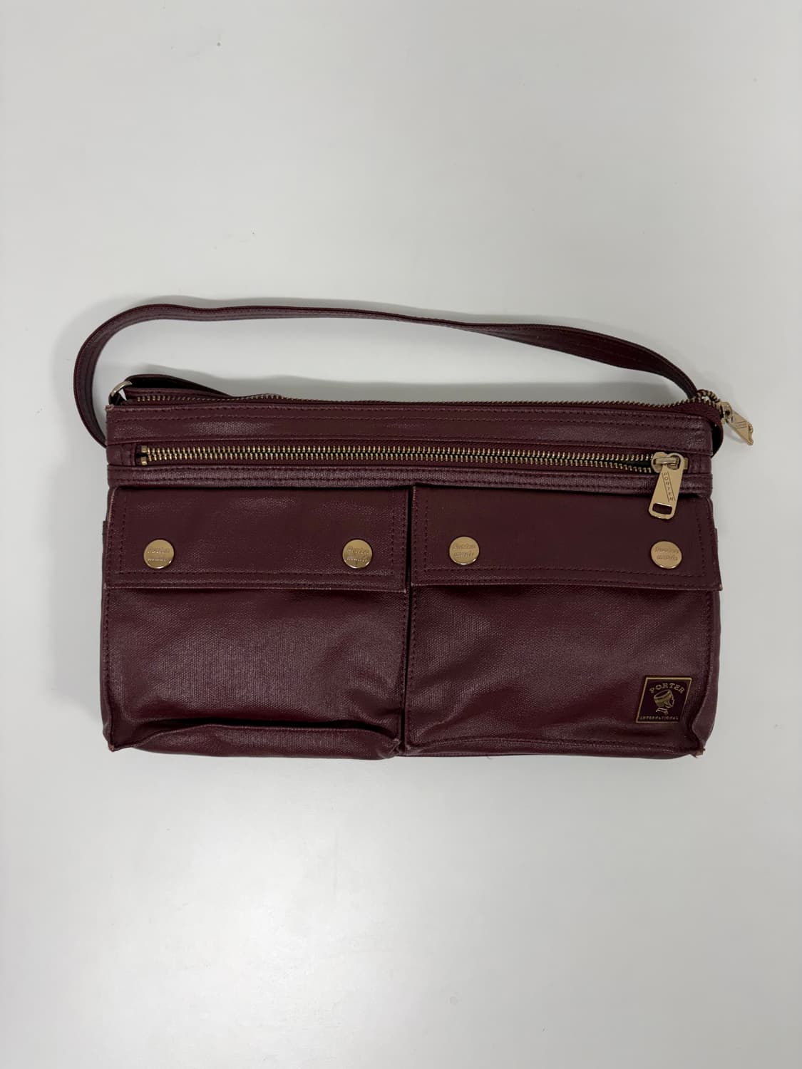 PORTER 포터 인터네셔널 크로스백  상품이미지1