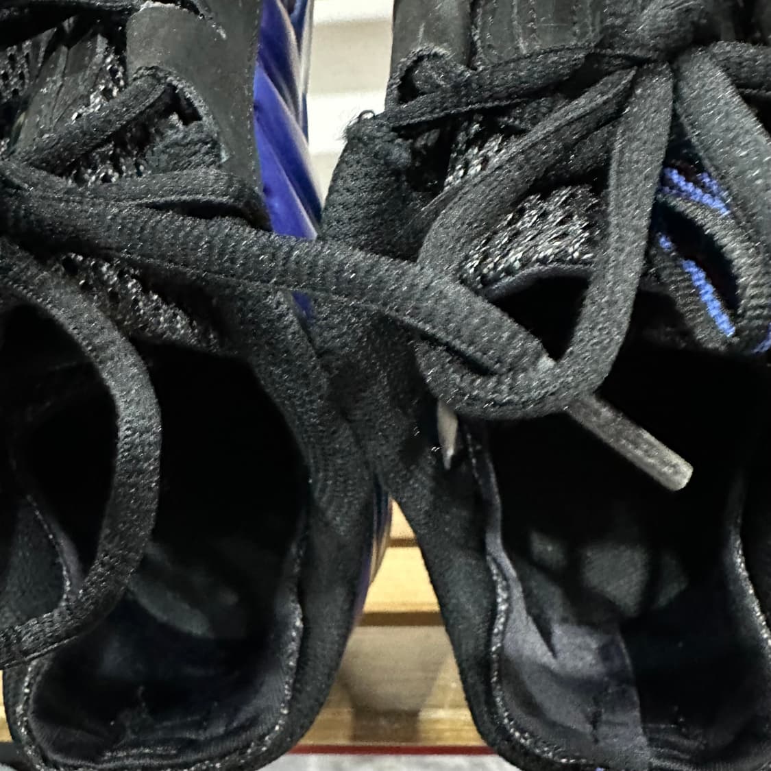 300) 나이키 농구화 남성 남자 운동화 에어 폼포짓 원 XX 로얄 상품이미지8