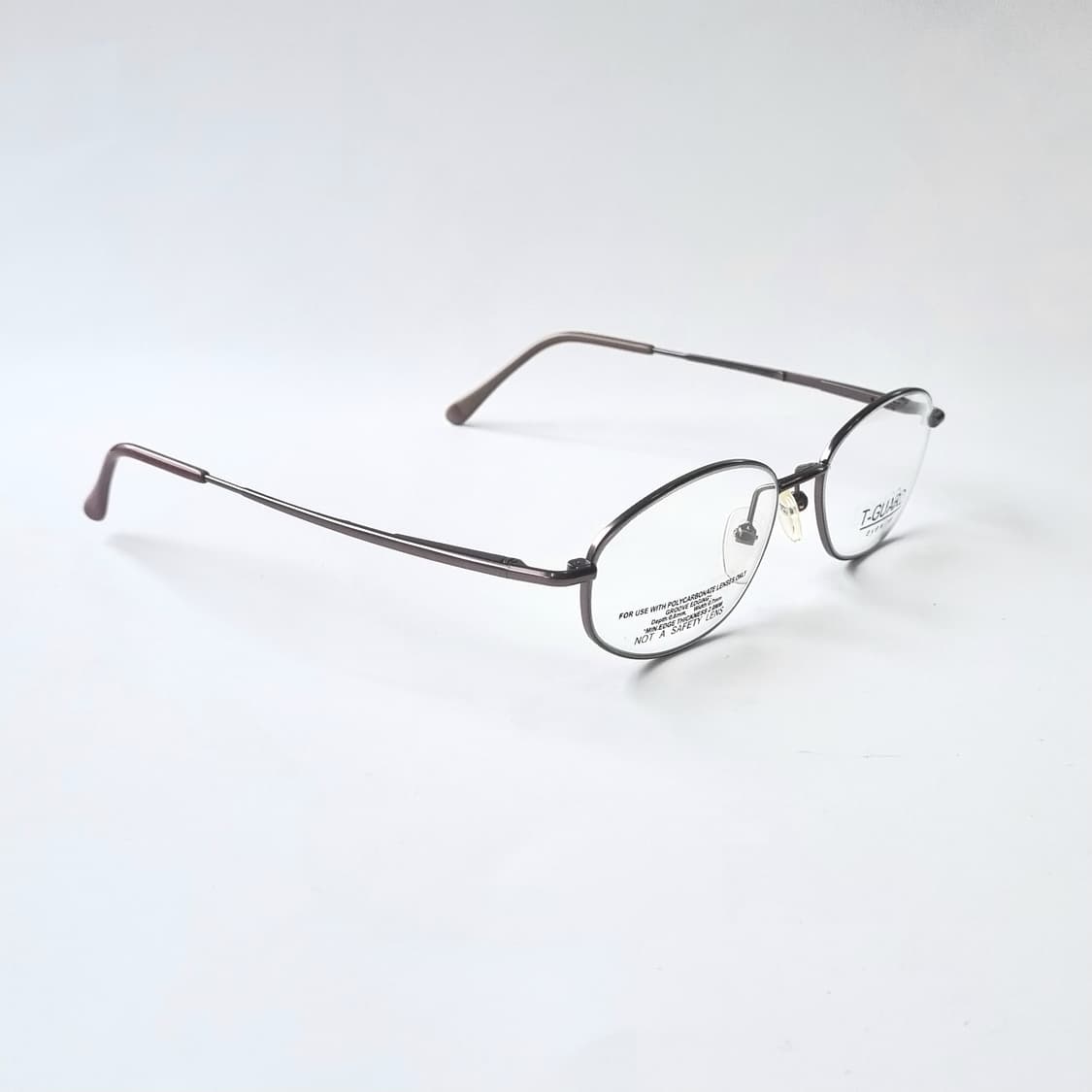 데드스탁 (재입고) 빈티지 오벌쉐임 안경테 185 상품이미지9