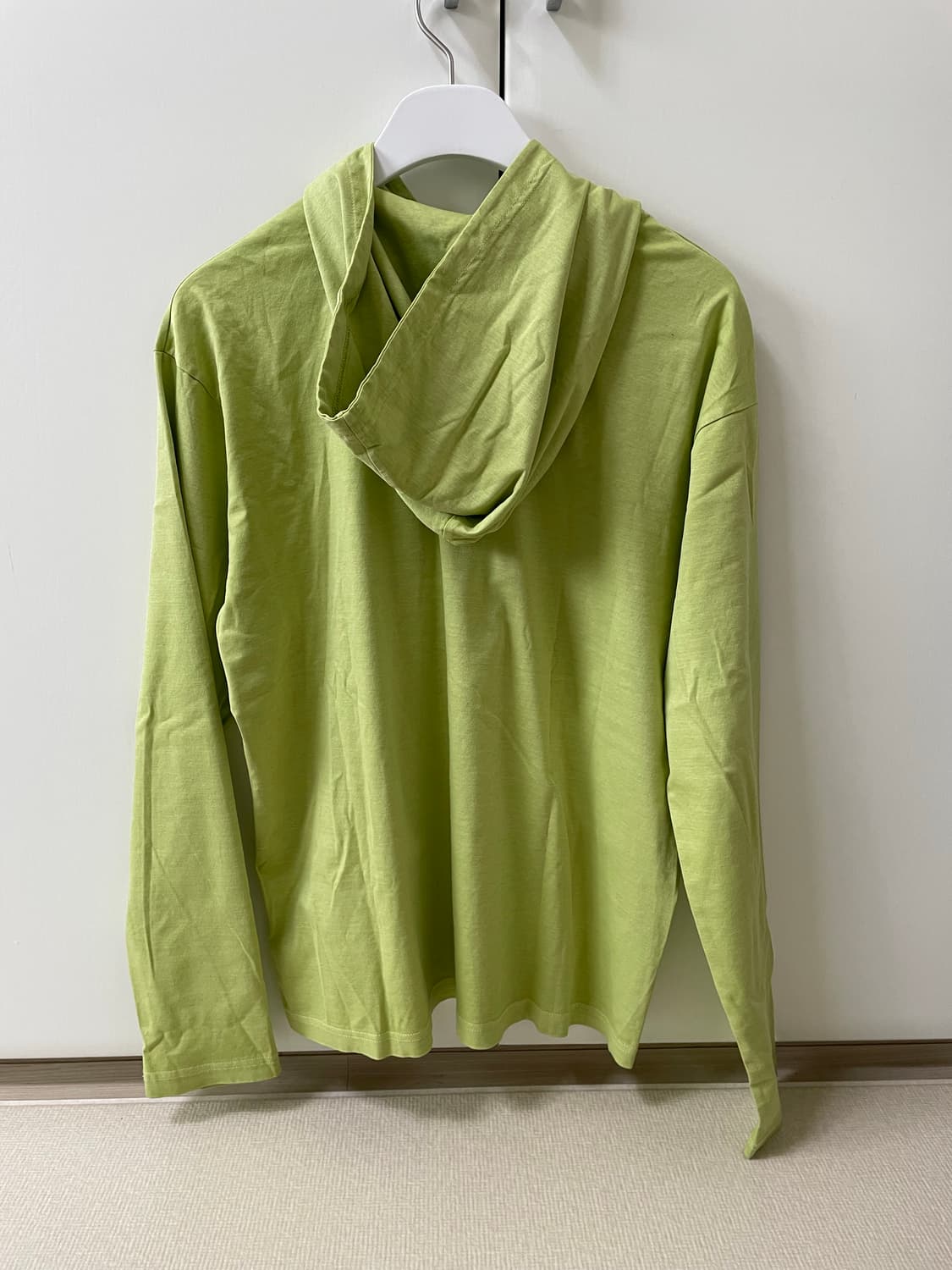 강정석 Dyed hoodie 48 상품이미지3
