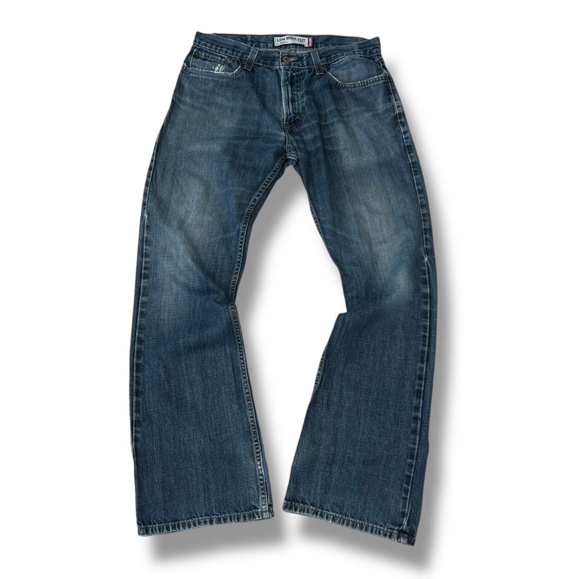 리바이스 527 데님팬츠 r1359 상품이미지1