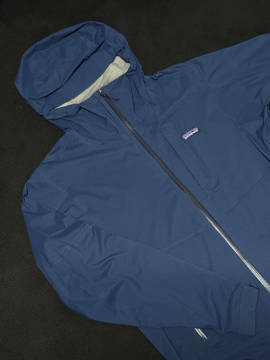 patagonia 파타고니아 토렌쉘 자켓 블루 M 상품이미지1