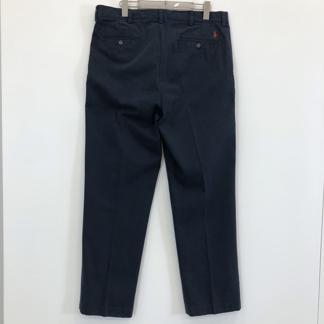 폴로 랄프로렌 00s 포니 치노팬츠 36 인치 투턱  상품이미지3