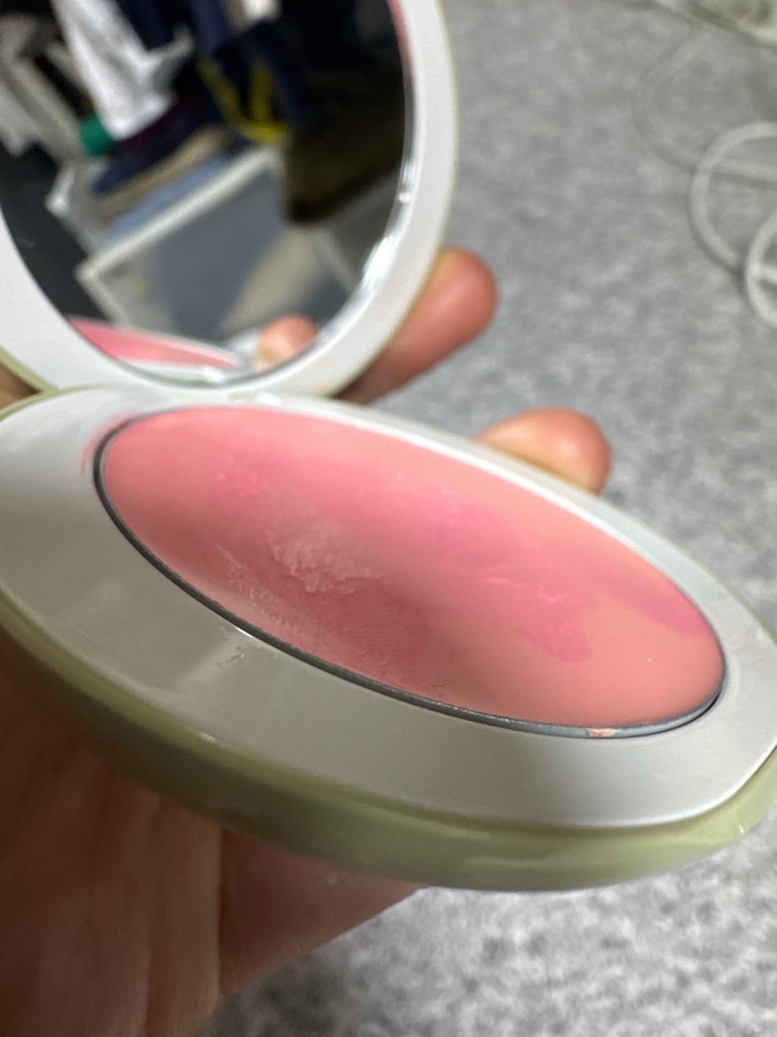 프레시안 에그라이크 블러셔 01 퍼지 상품이미지4