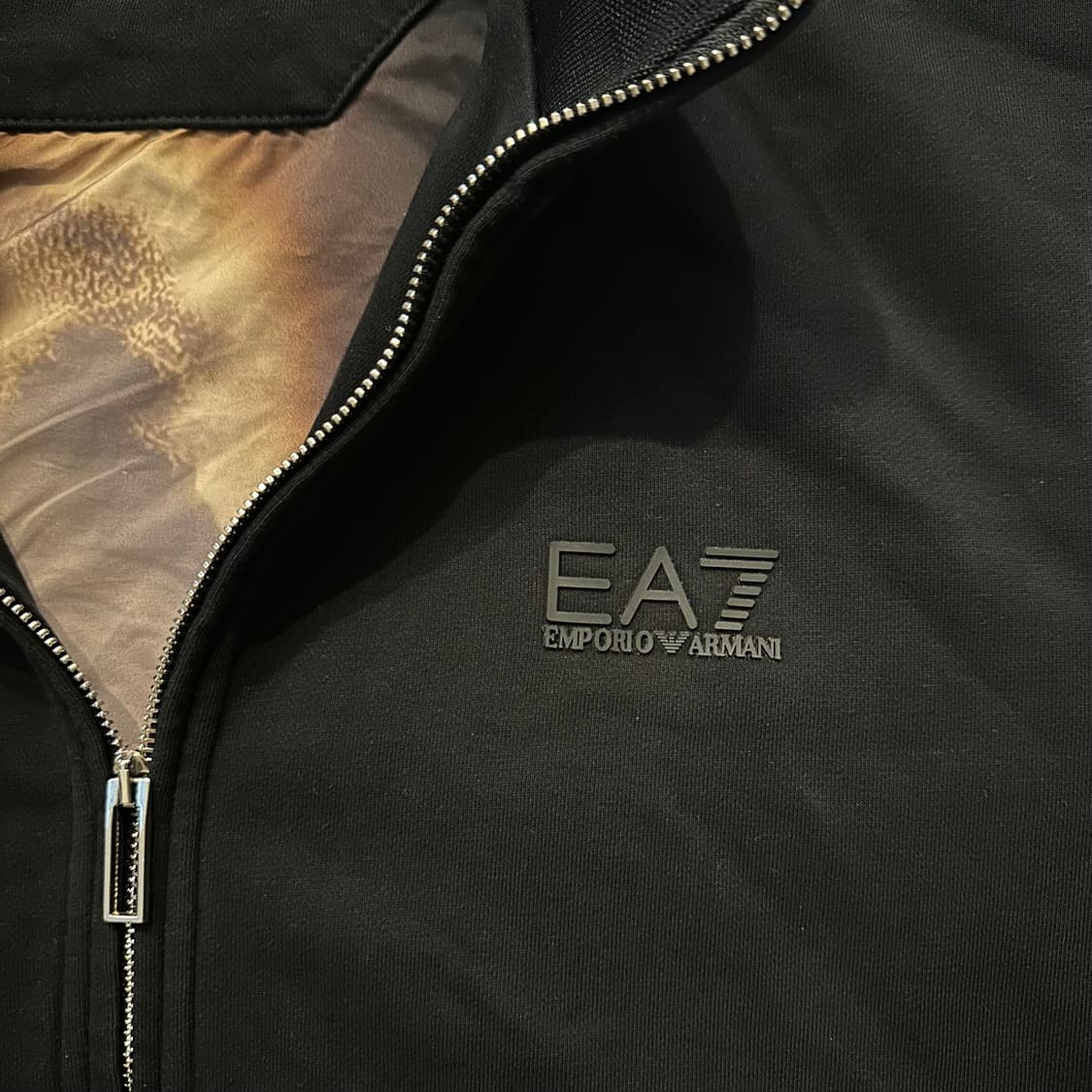 엠포리오 아르마니 EA7 투웨이 집업 자켓 상품이미지4
