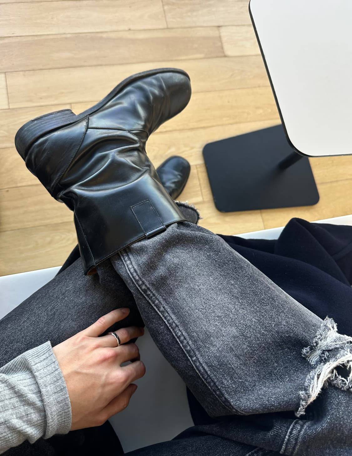 타일레 바이커 부츠 280 상품이미지1