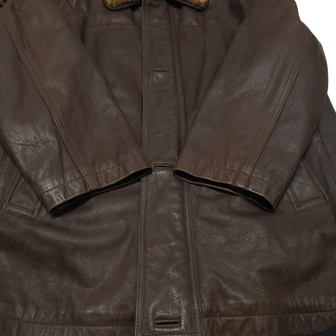 입생로랑 YSL 양가죽 무스탕 105 상품이미지5