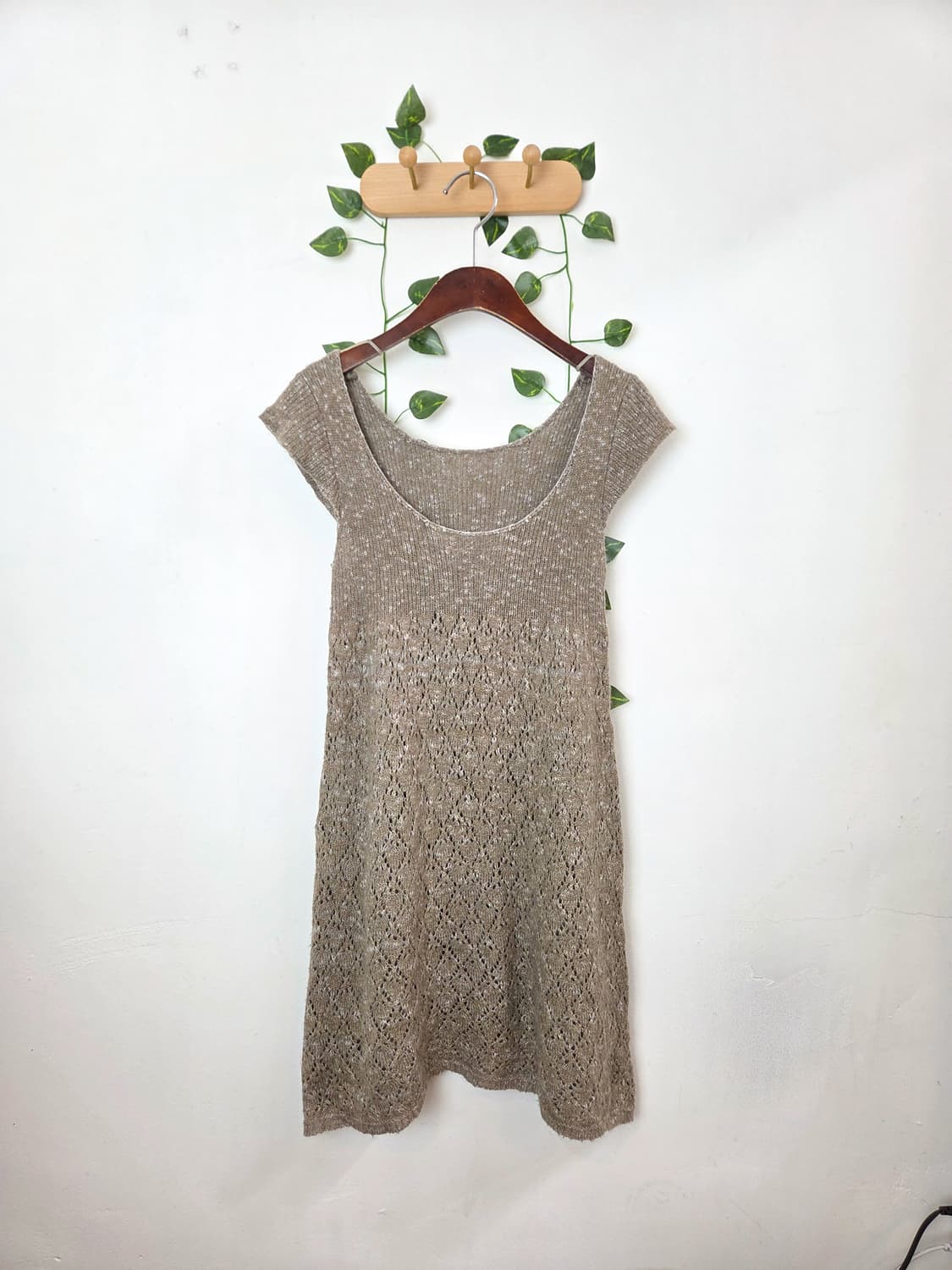 코지 모리 니트 원피스 상품이미지1