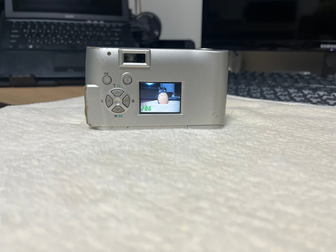 🌟📷 Olympus C-1 빈티지 감성 디카 🌟📷 상품이미지8