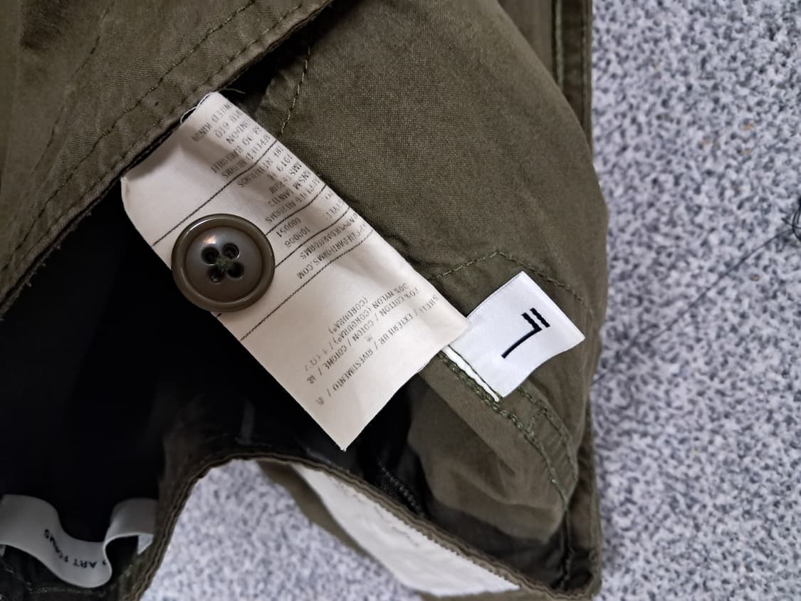 applied art forms 팬츠 상품이미지5