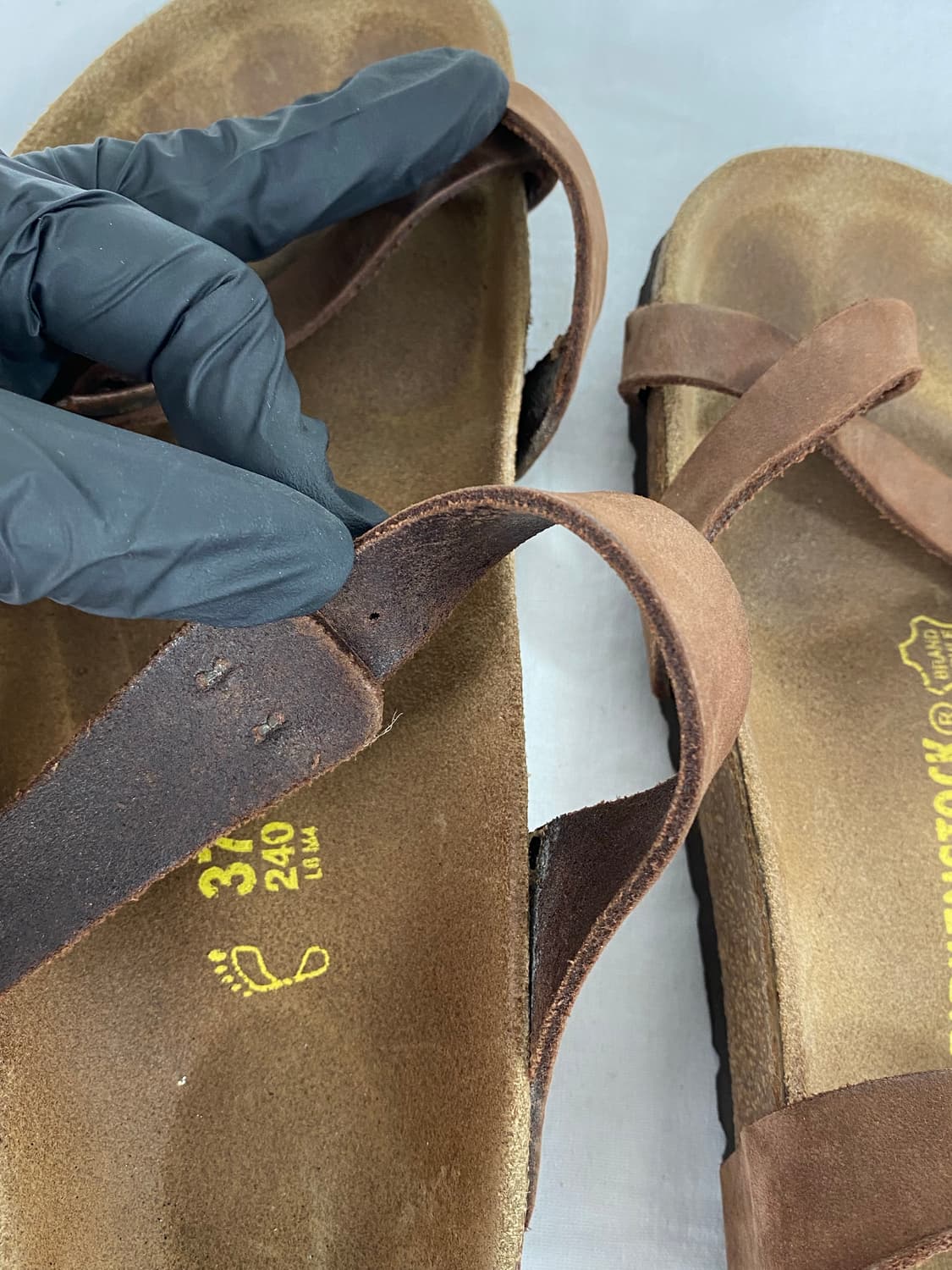 버켄스탁 야라 샌들 240 <4>  상품이미지8