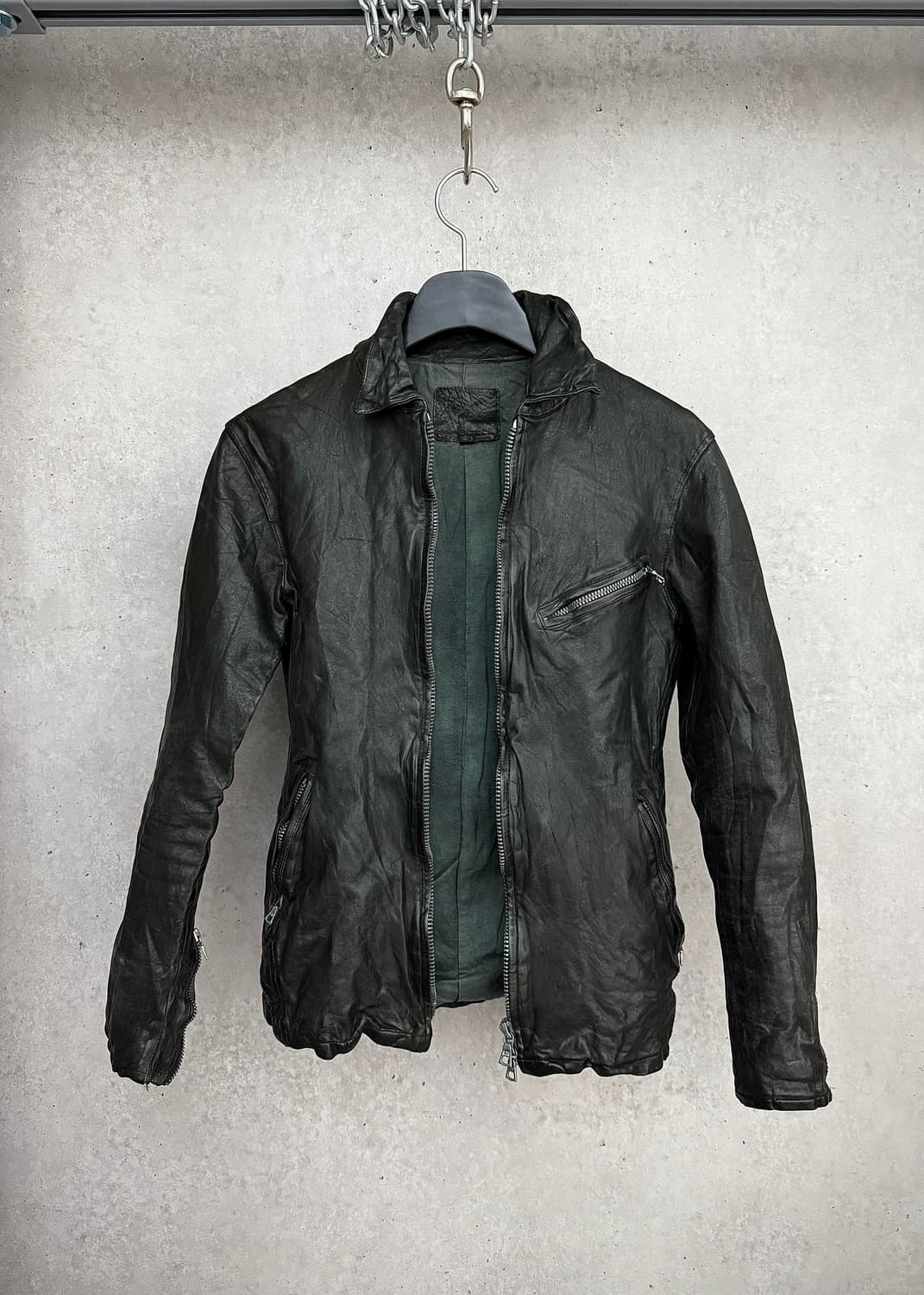 Isamu Katayama Backlash jacket 상품이미지2