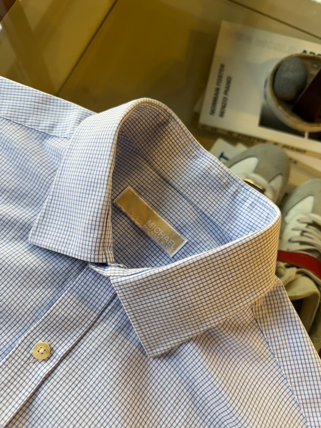 마이클 코어스 셔츠 상품이미지7