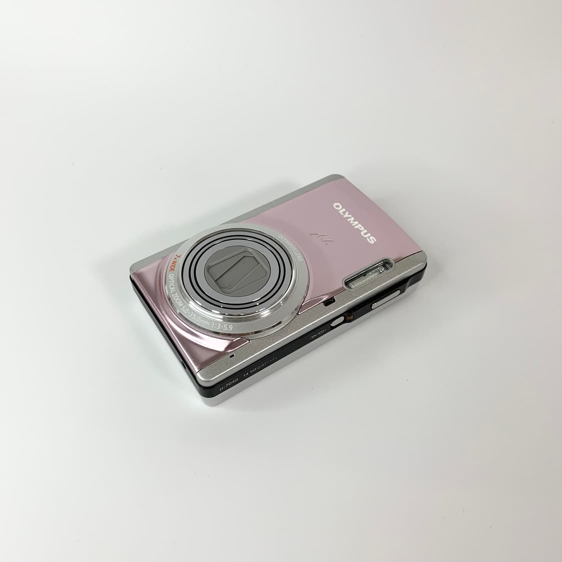 인기✨️) 올림푸스 뮤7040 핑크 (olympus mju7040) 상품이미지6