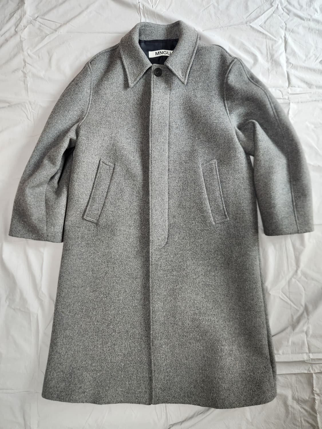 Mngu 발마칸 코트 상품이미지2