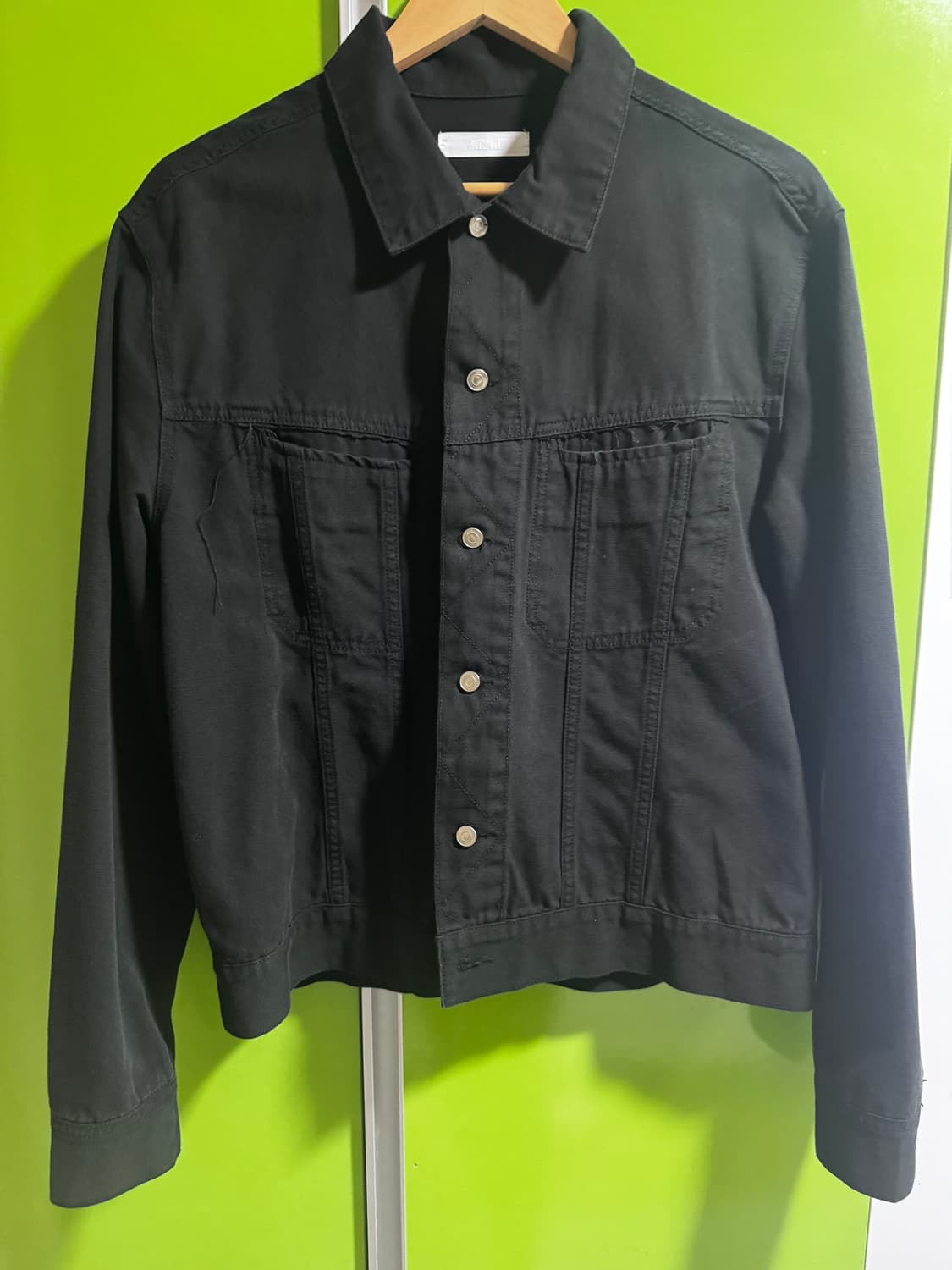 [48] 아이엘 3rd 데님자켓 상품이미지1