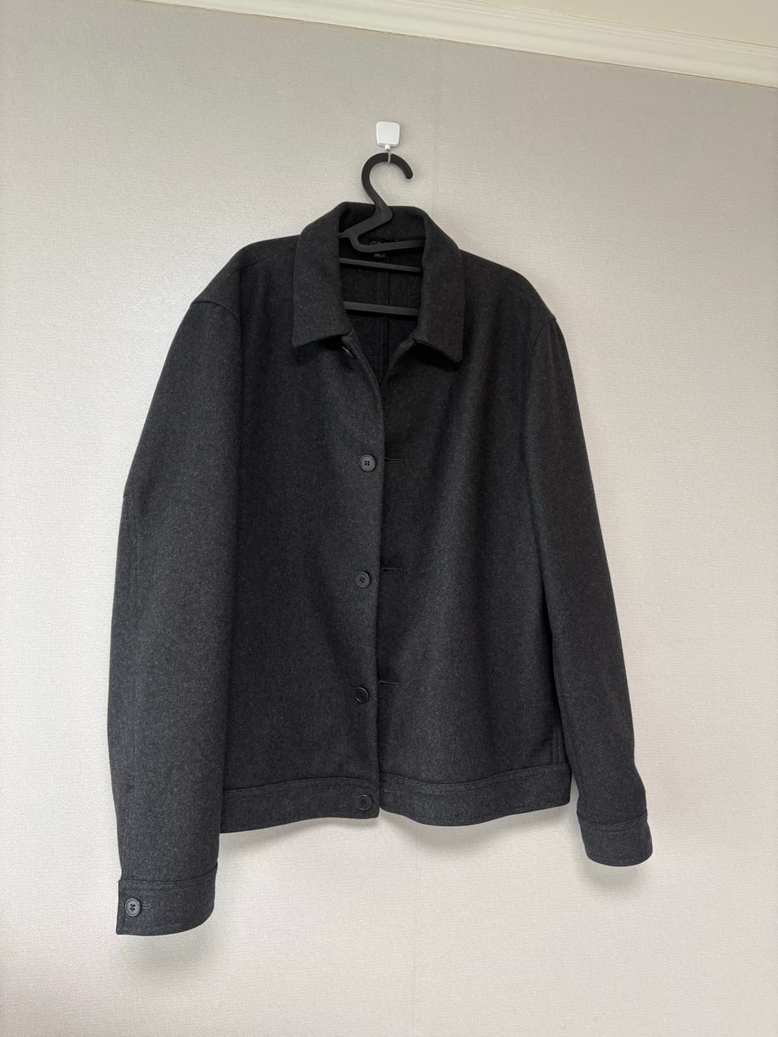 Cos 코스 숏 울 자켓 코스자켓 울자켓 코스울자켓 cos자켓 상품이미지2