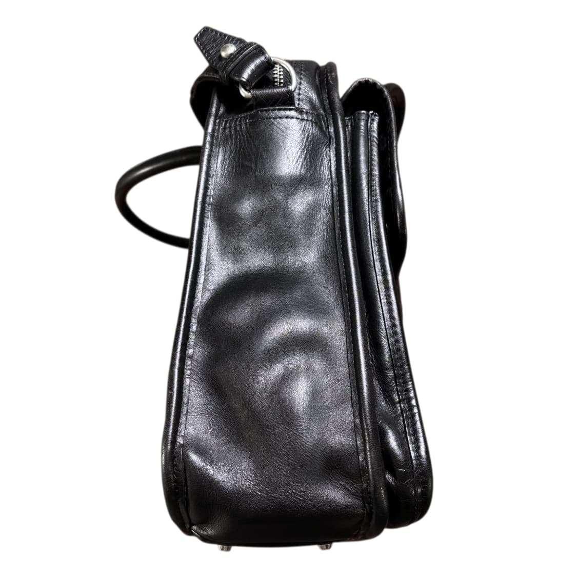 요시다 포터 소가죽 비즈니스 크로스백 상품이미지4