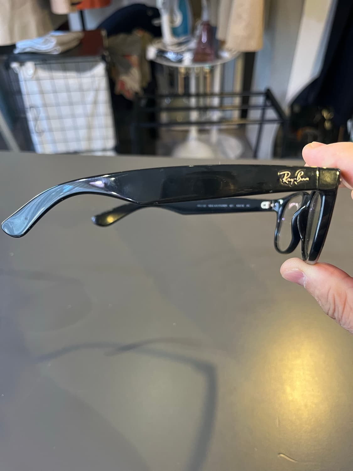 레이밴 RB2132 뉴웨이페어러 (이탈리아제) 상품이미지6