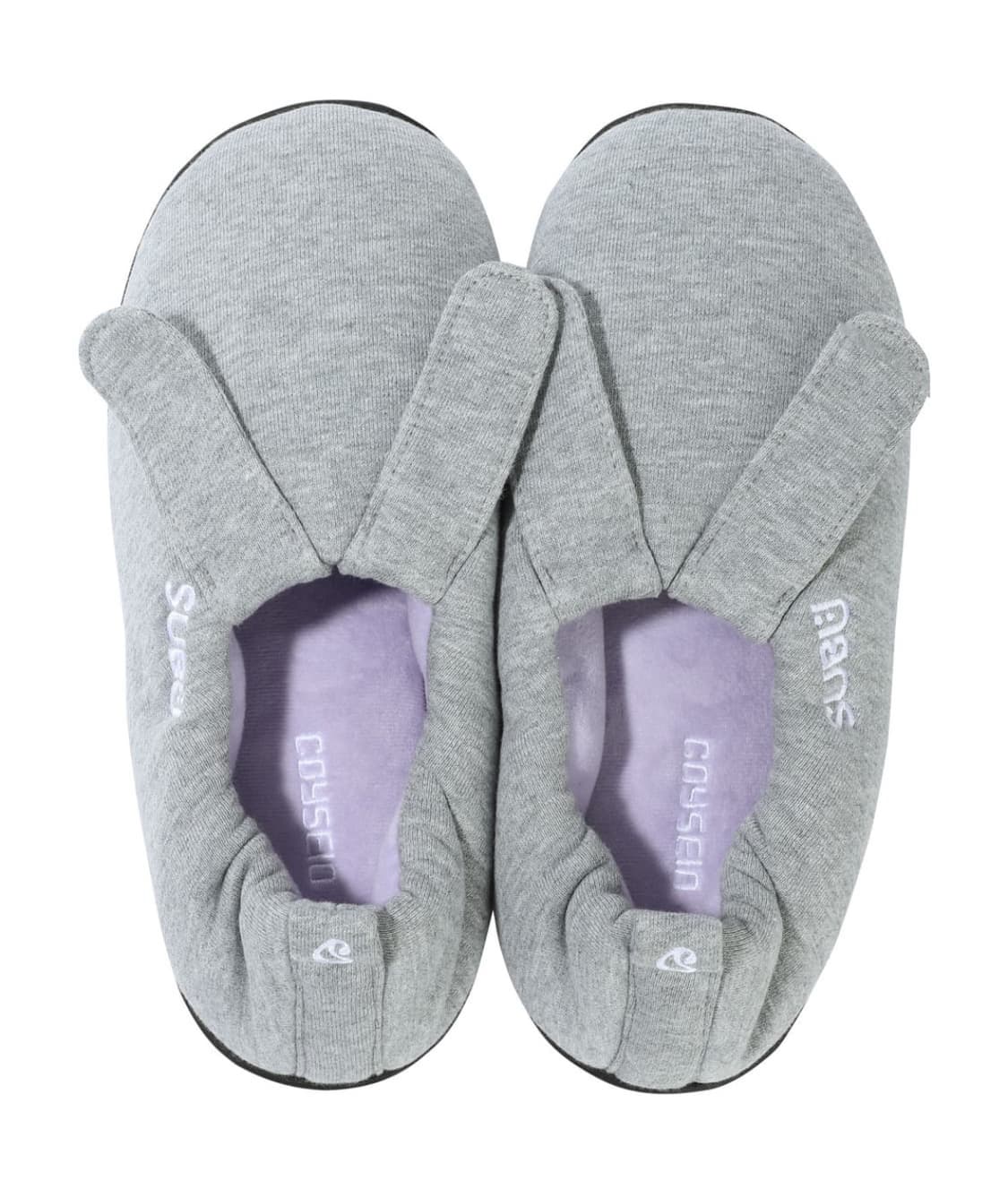 COYSEIO X SUBU BUNNY SWEAT PADDING SHOES 상품이미지1