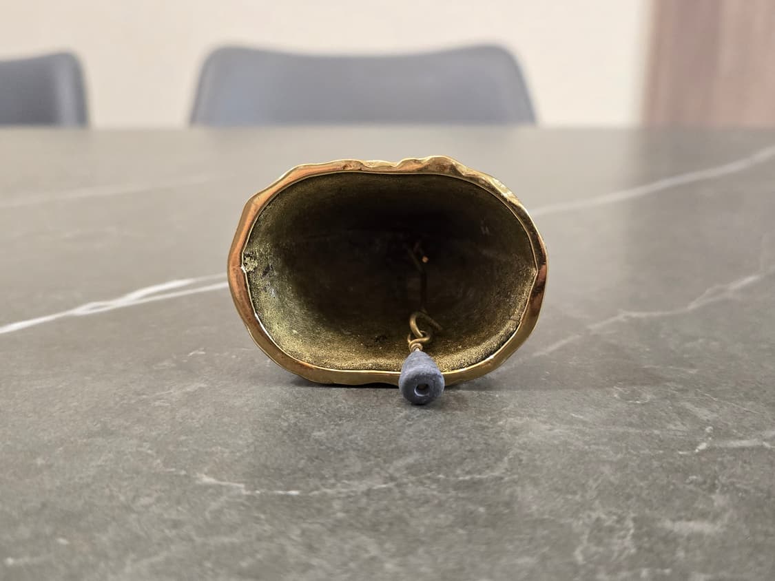 Virginia Metalcrafters 황동 벨 상품이미지8