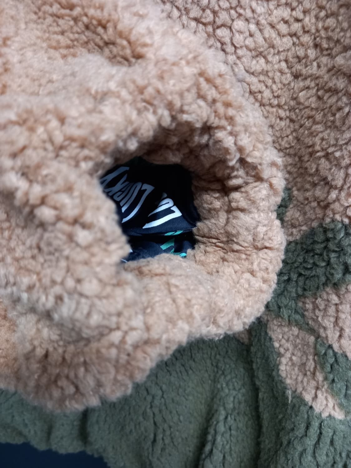 럭키슈에뜨 부클비숑 후드  점퍼 55.66 상품이미지9