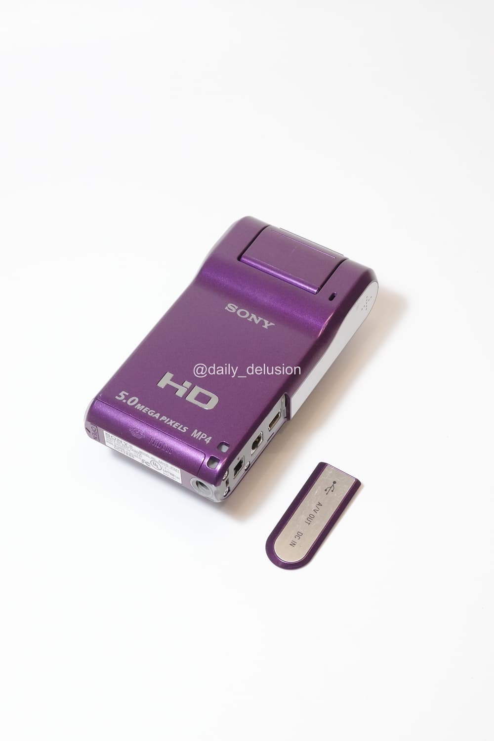 소니 웨비 MHS-PM1 상품이미지4