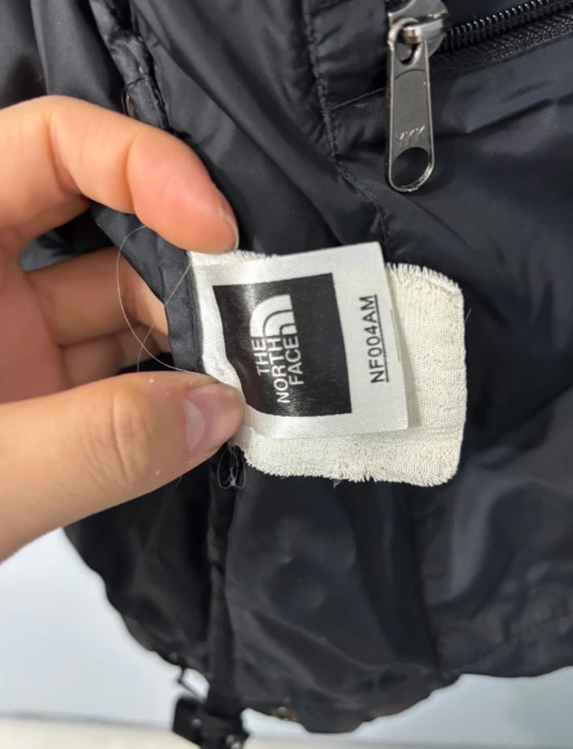 노스페이스 눕시 700 패딩 100 상품이미지7