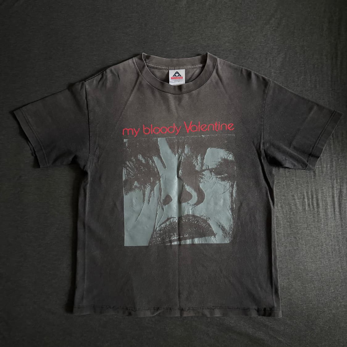 빈티지 00s My Bloody Valentine 티셔츠 상품이미지1