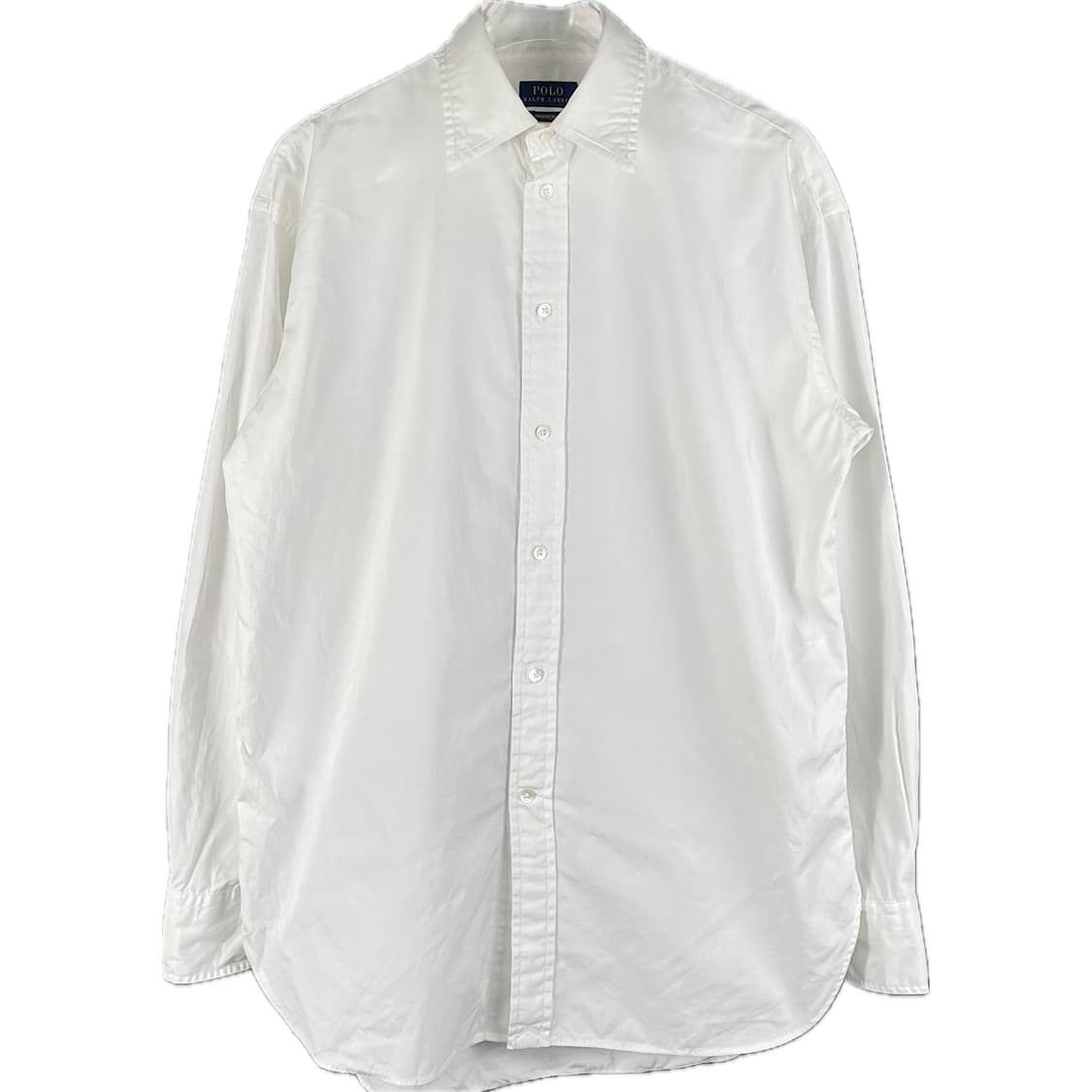 [2] 폴로 랄프로렌 포플린 셔츠 보이 프랜드 핏 상품이미지1
