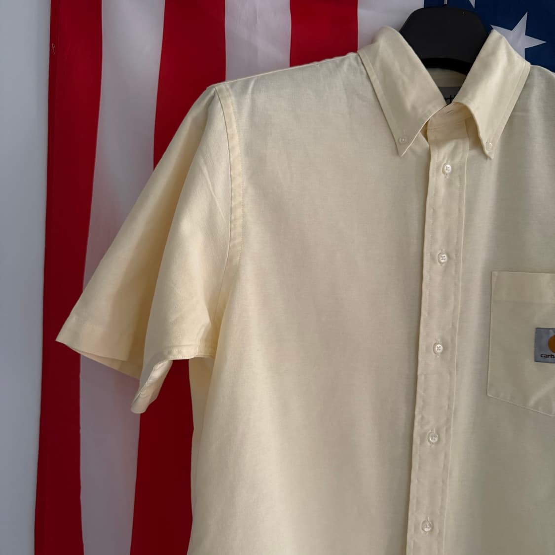 [M] 칼하트 carhartt 리메이크 반팔 셔츠 - 15 상품이미지3