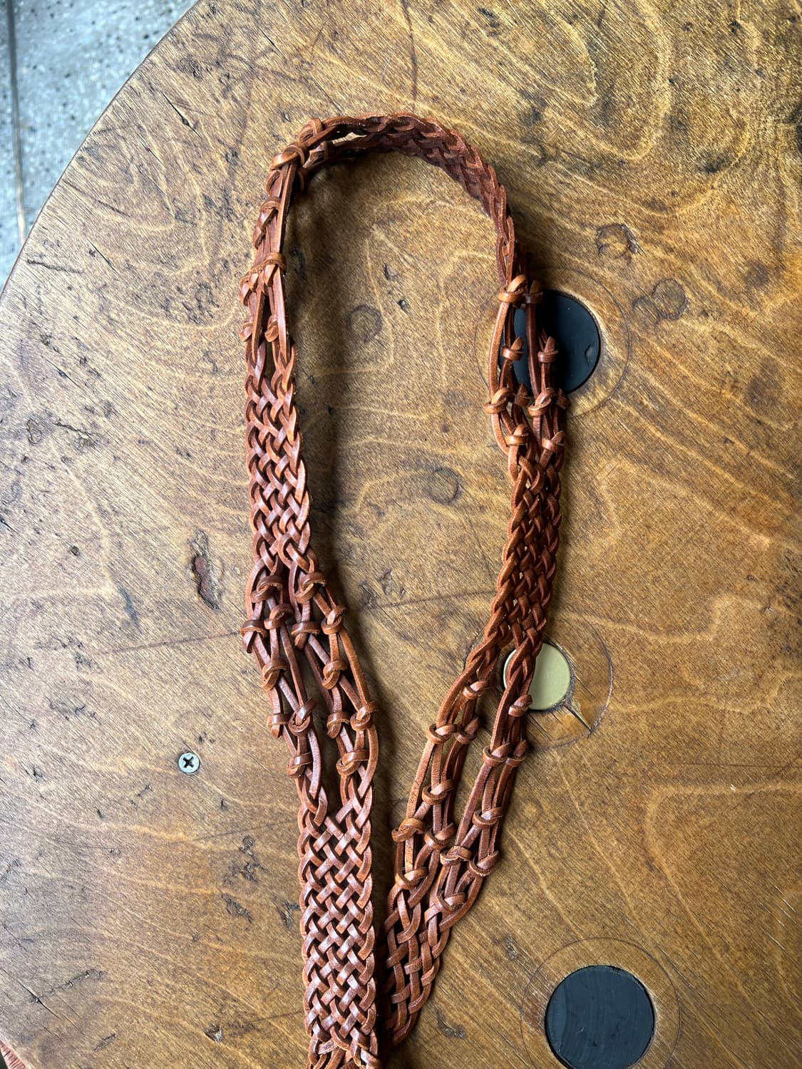 leather Belt  상품이미지2