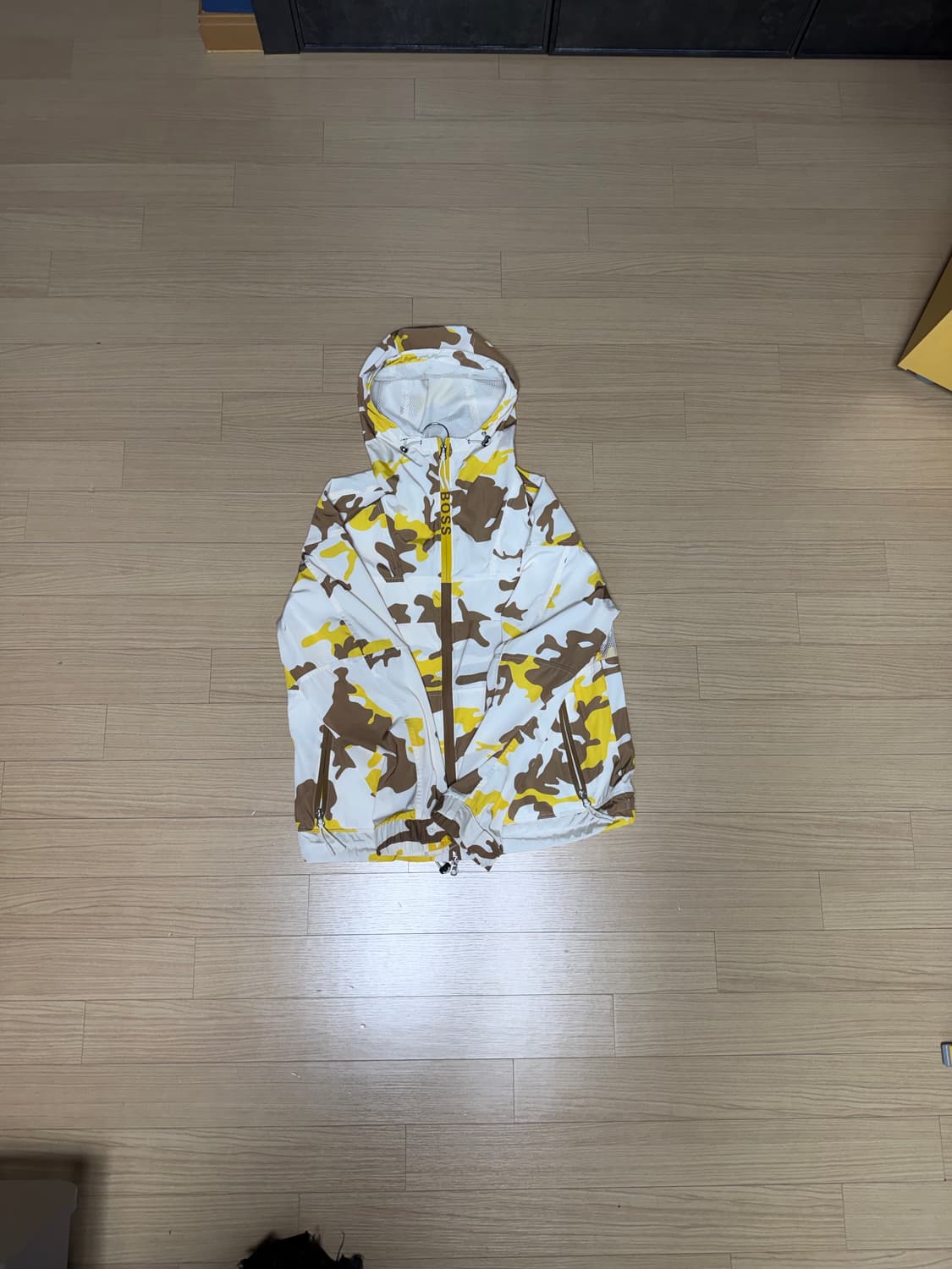 Boss 바람막이 상품이미지3