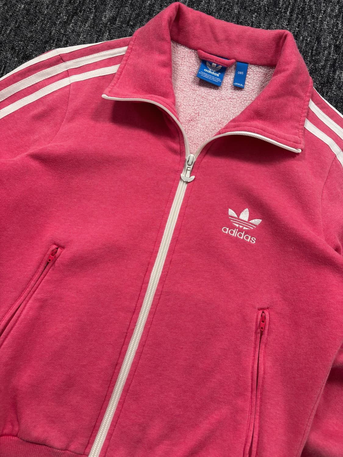 아디다스 파이어버드 핑크 트랙탑 상품이미지6