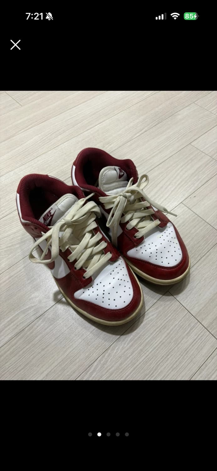 나이키 덩크로우 235 상품이미지2