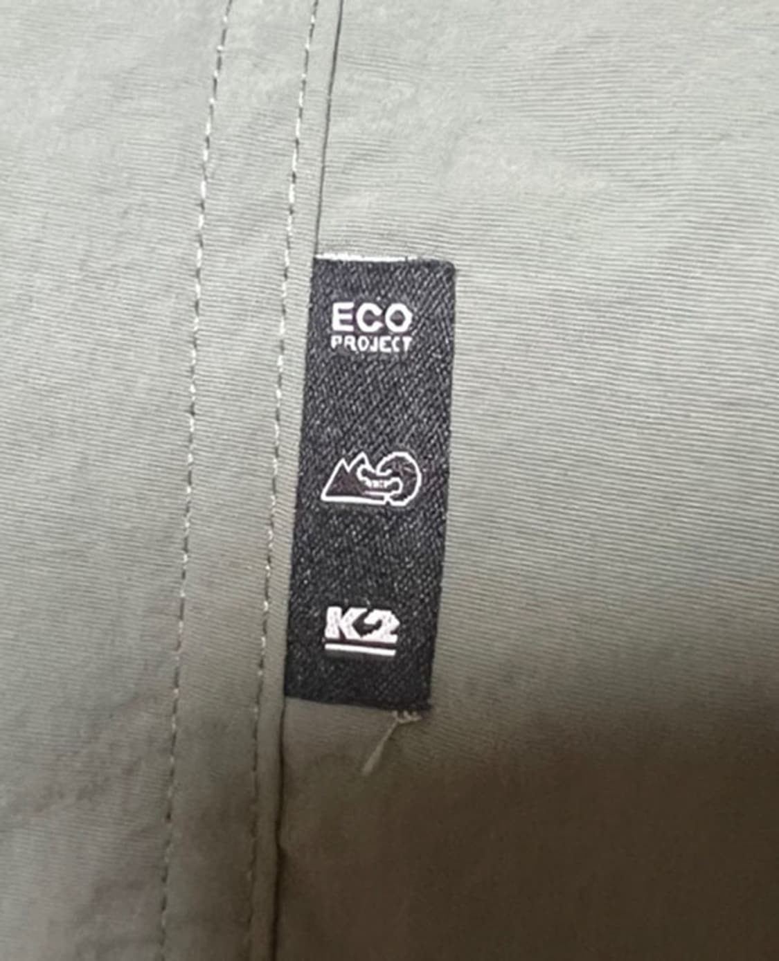K2 케이투 남자 등산 반바지 우븐쇼츠 레저룩 XL 34 상품이미지4