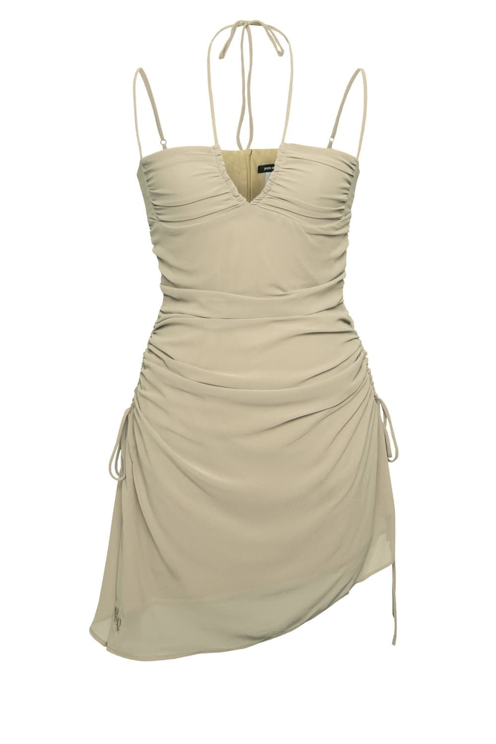 [M] 페인오어플레져 EOS 드레스 베이지 상품이미지2