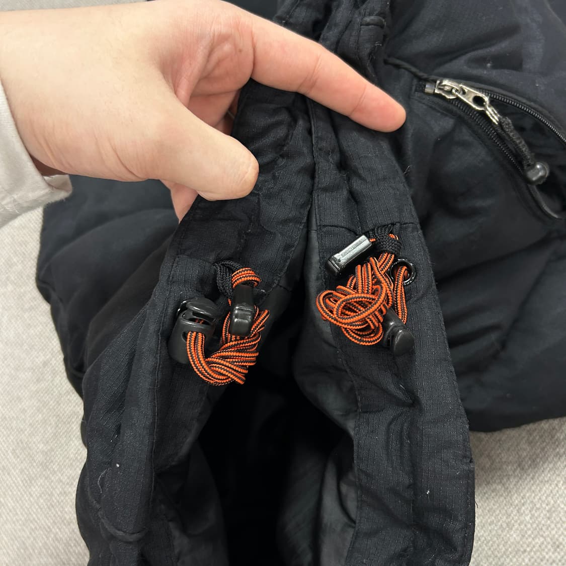 나이키 ACG 더블스우시 패딩조끼(L) 상품이미지6