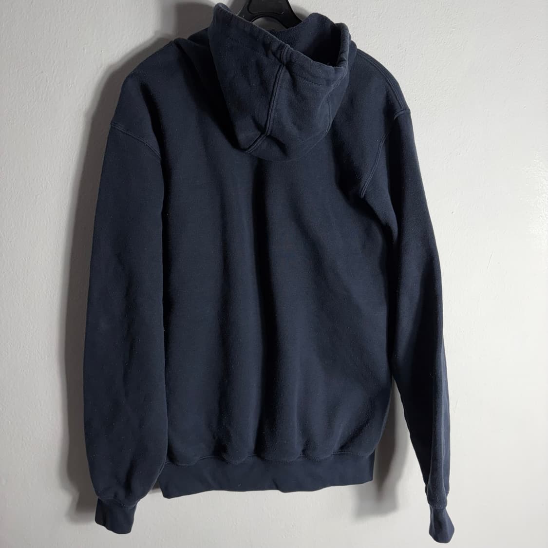 칼하트 후드티 네이비(S) 상품이미지2