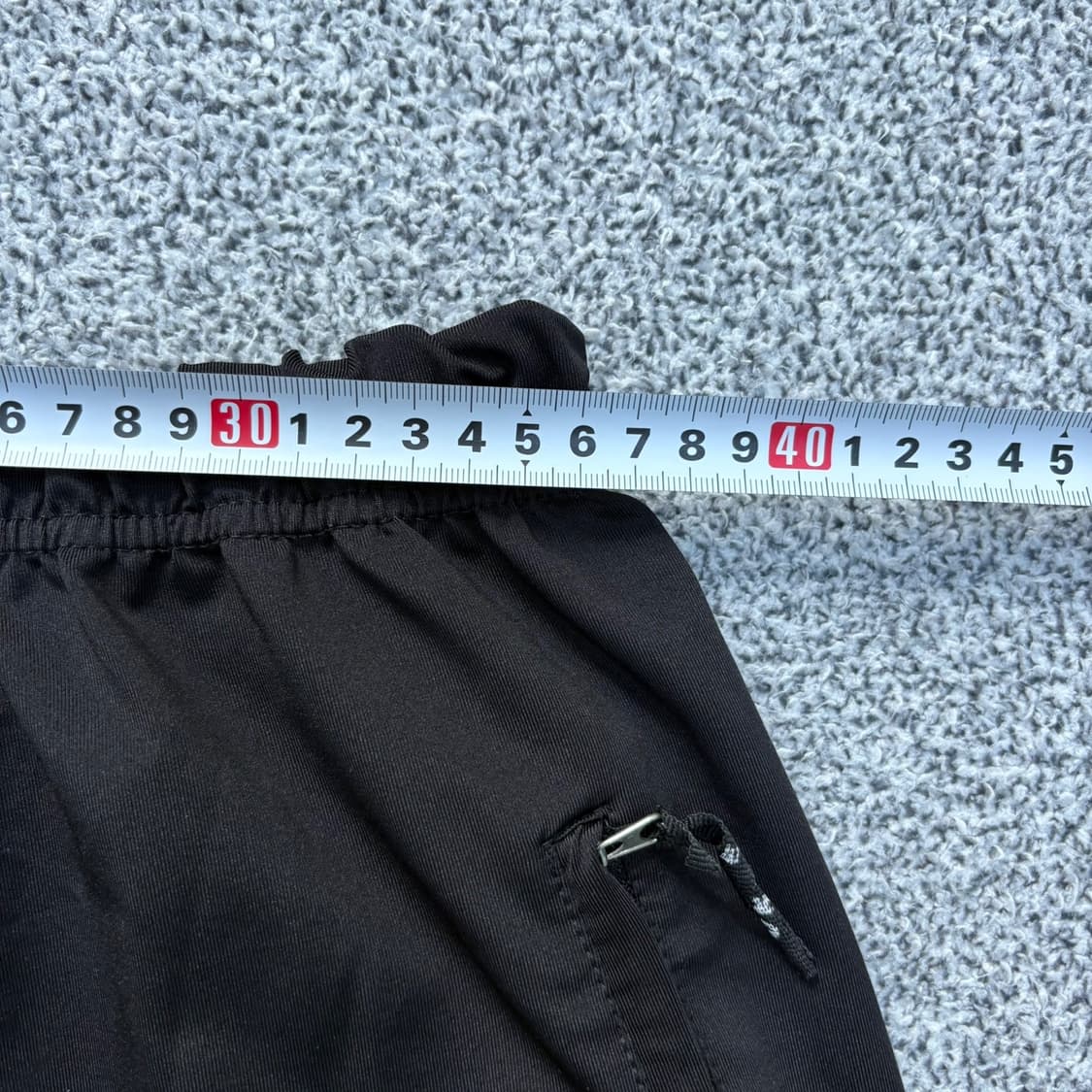 실측 빈티지 스포츠 7부 러닝팬츠 0423J 상품이미지5